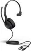 Jabra Evolve2 50 USB-A/ USB-C MS