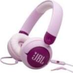 JBL Junior 320 Purple austiņas