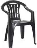 Keter Mallorca Grey krēsls
