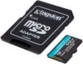 Kingston Canvas Go! Plus Micro SDXC