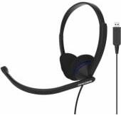 Koss CS200-USB Black austiņas