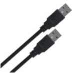 Lanberg Cable USB-A M/ M 2