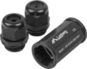 Lanberg *RJ45 inline coupler IP67 cat