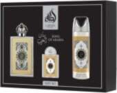 Lattafa Pride King Of Arabia Gift