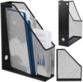 LEAN Metal Office Organizer Stand for