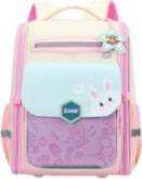 LEAN School Backpack With Rabbit Chest
