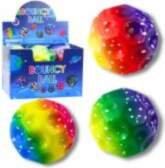 LEAN Toys Ball with dimples for