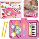 LEAN Toys Interactive Musical Dance Mat