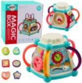 LEAN Toys Multifunctional Educational Cube Sorter