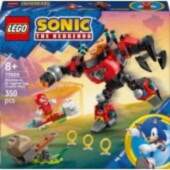 Lego 77005 Knuckles VS Dr. Eggman
