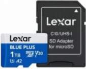 Lexar Blue Plus 1TB Micro SDXC