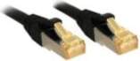 Lindy Patch cable Cat6A S/ FTP