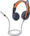 Logitech Headphone Zone Learn 981-001367 austiņas