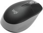 Logitech M190 Mid Grey datorpele