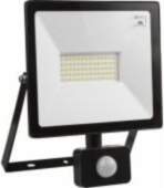 Maclean LED floodlight with motion sensor