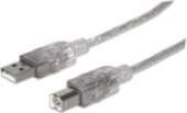 MANHATTAN USB-A to USB-B 3 m
