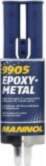 MANNOL Epoxy-Metal Two Components Adhesive Līme