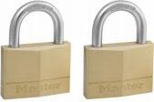 MasterLock 150EURT 50mm 2pcs