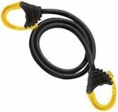 MasterLock Bungee with snap lock security