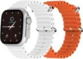 Maxcom Ecowatch 2 Silver viedpulkstenis EW02