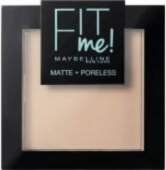 Maybelline Fit Me! Matte + Poreless