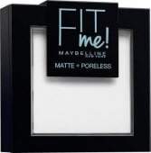 Maybelline Fit Me! Matte + Poreless