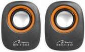 Media-Tech Speaker set Media tech MT3137