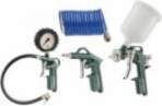 Metabo METABO PNEUMATIC TOOL SET 4