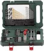 Metabo Metal drill bit set 55