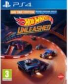 Milestone Hot Wheels Unleashed PS4 datorspēle