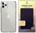 Mocco "Clear Back Case iPhone