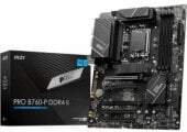 MSI PRO B760-P II - Socket