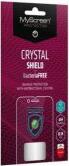 Myscreen Protector "Crystal Shield BacteriaFree