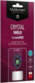 Myscreen Protector "Crystal Shield BacteriaFree