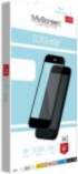 Myscreen Protector "Diamond Glass Edge