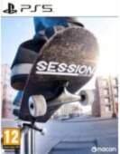 Nacon Session: Skate Sim PS5 datorspēle