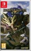 Nintendo Monster Hunter Rise SWITCH datorspēle
