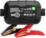 NOCO Genius 2A ladētājs