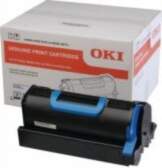 OKI 45488802 Black toneris