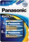Panasonic EVOLTA Alkaline C size (LR14EGE)
