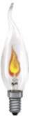 Paulmann Clear Candle shape dimmable Content