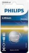 Philips CR2016/ 01B Mini Lithium /