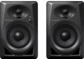 Pioneer DJ DM-40 Black datora skaļruņi