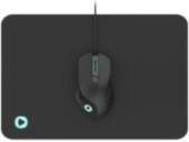 Platinet PMOM010 + Mousepad Black datorpele