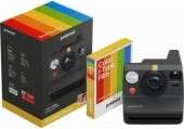 Polaroid Now Gen 3 Black bundle