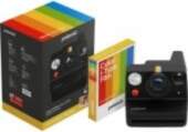 Polaroid Now+ Gen 3 Black bundle