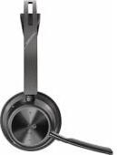 Poly POLY Voyager F2 Black austiņas