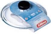 Pyrex Vaks 20cm stikla Pyrex Vāks