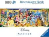 Ravensburger Ravensburger Puzzle Panorama - Disney