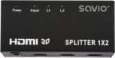 Savio SAVIO HDMI SPLITTER 1 INPUT